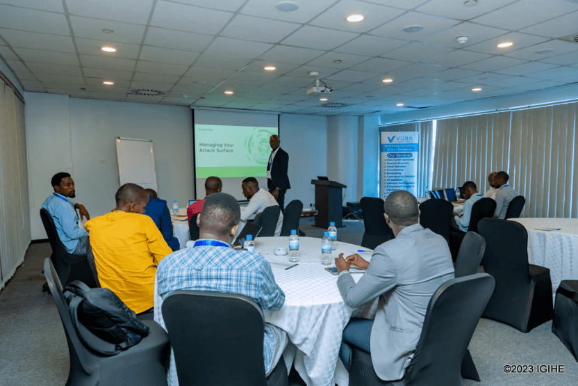 bytestechvubazambia CSR in action