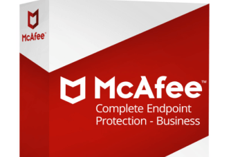 McAfee Complete Endpoint Protection